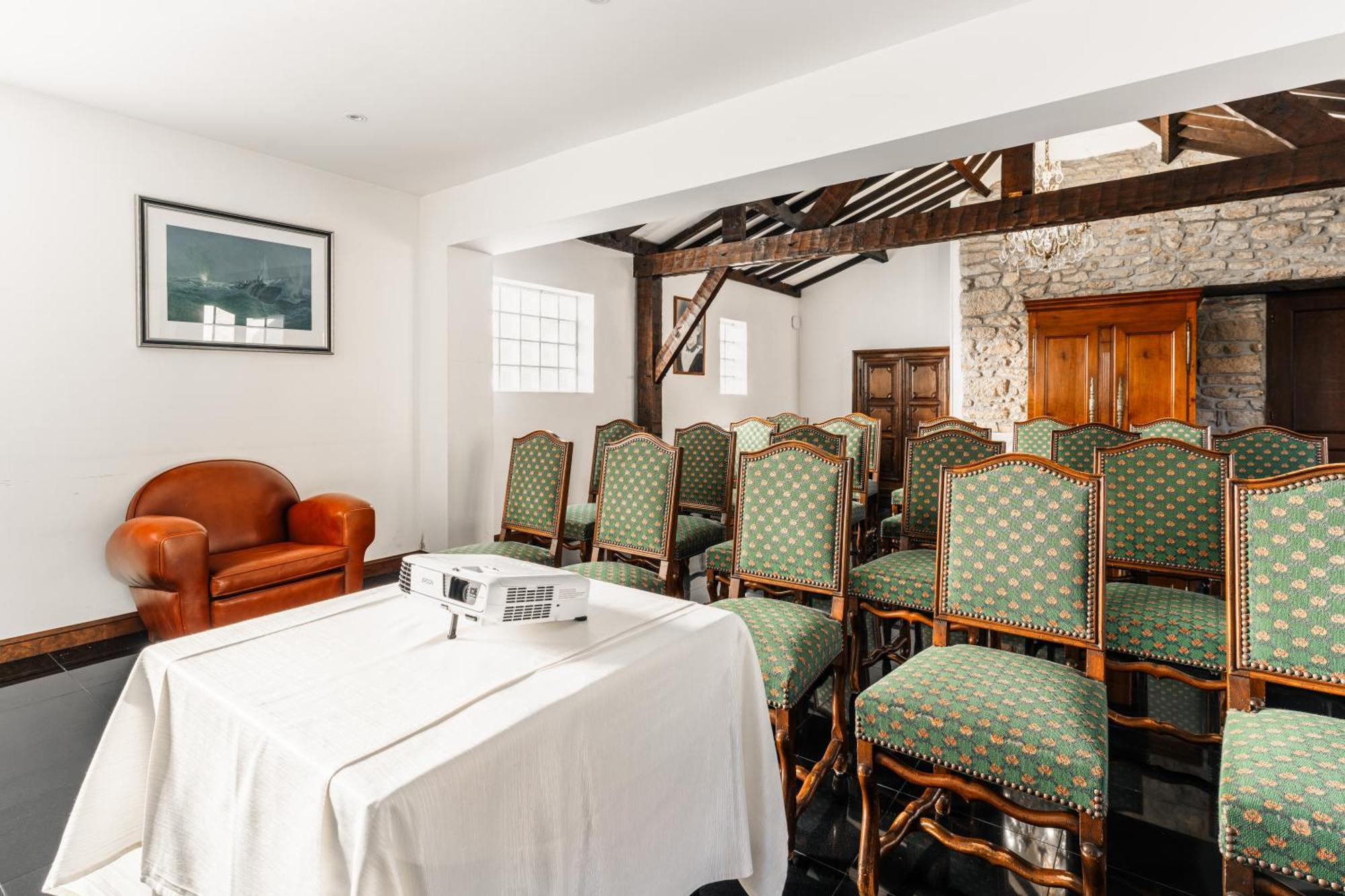 Saint Anne-dʼAuray Logis L'Auberge - Maison Glenn Anna מראה חיצוני תמונה