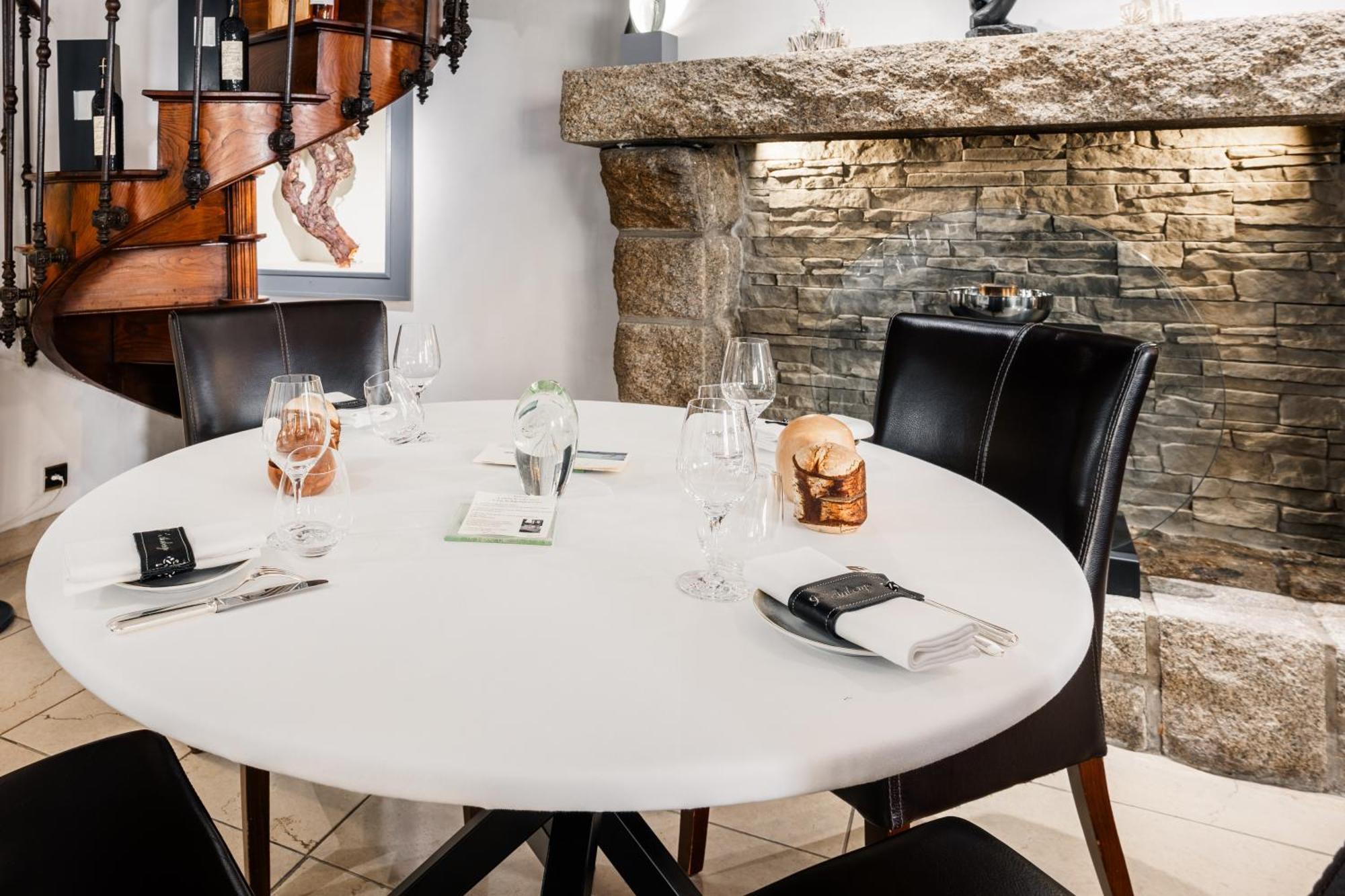 Saint Anne-dʼAuray Logis L'Auberge - Maison Glenn Anna מראה חיצוני תמונה